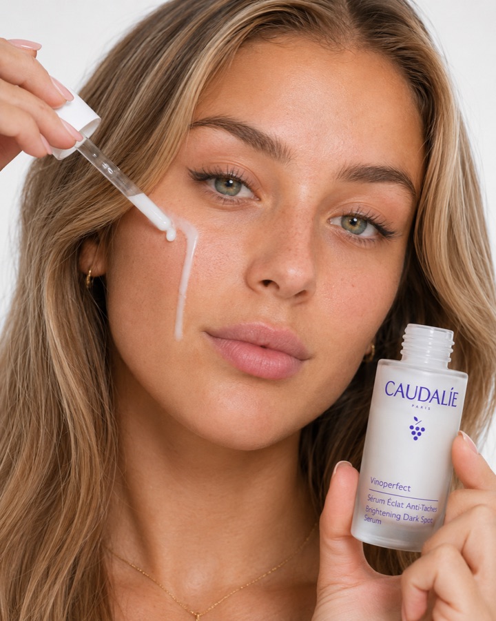 Packshot skincare